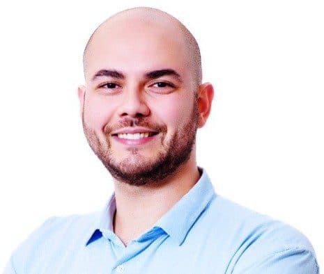 Foto de Nicholas Schiappacasse Cruz