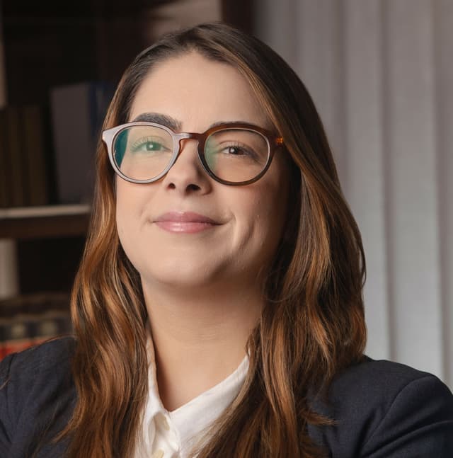 Foto de Rebeca Bispo Bastos