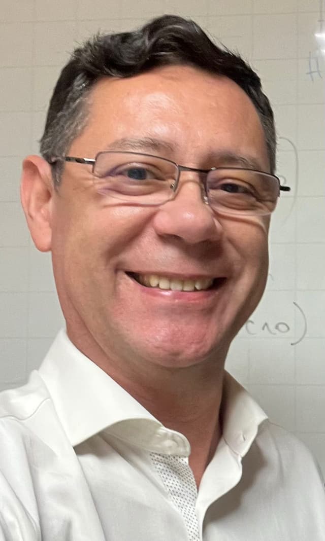 Foto de Rogério Dentello