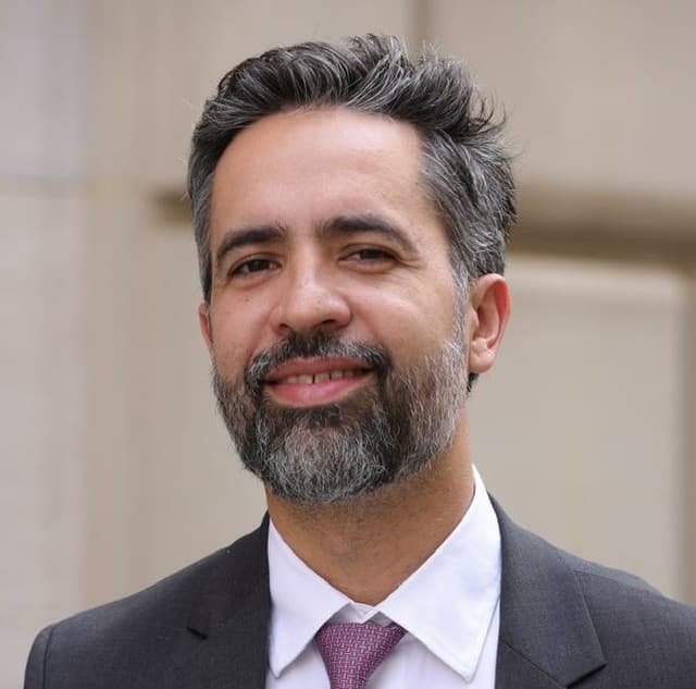 Foto de Ademar Borges de Sousa Filho