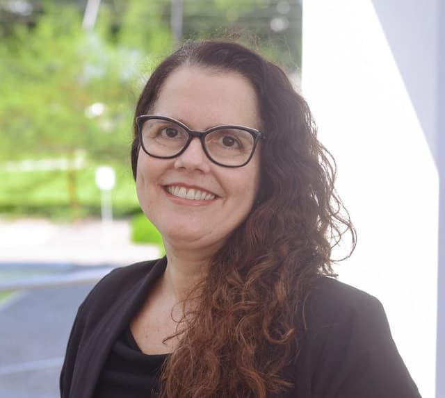 Foto de Ana Lúcia Gouveia de Sabóia