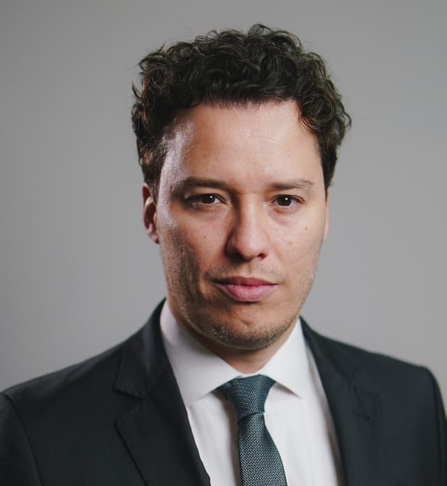 Foto de Bruno Augusto Sampaio Fuga