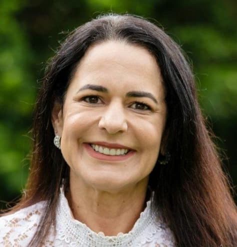 Foto de Andréa Naritza Silva Marquim de Araújo