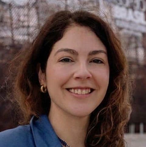 Foto de Anna Maria Cárcamo