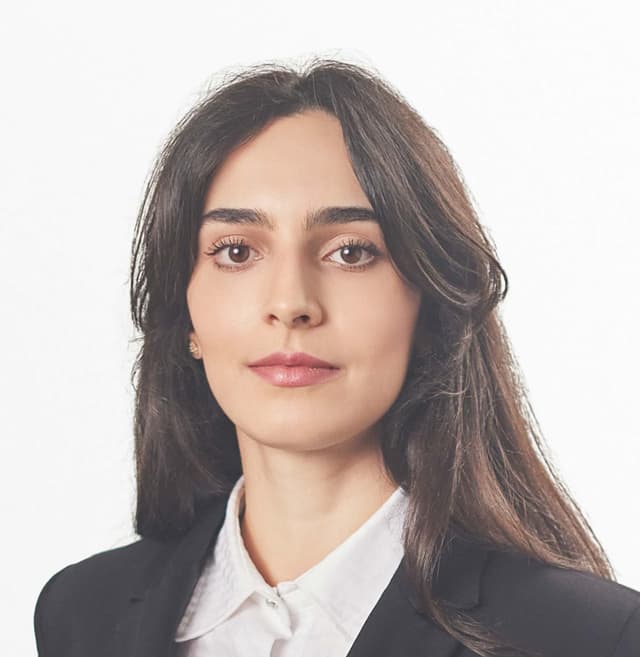 Foto de Beatriz de Sousa