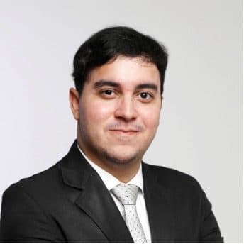 Foto de Gustavo de Santana