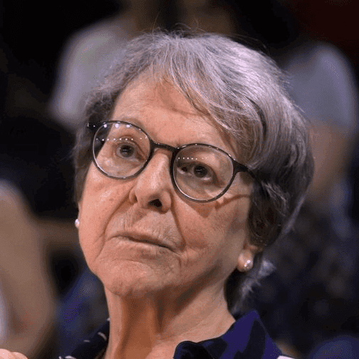 Foto de Maria Victoria Benevides