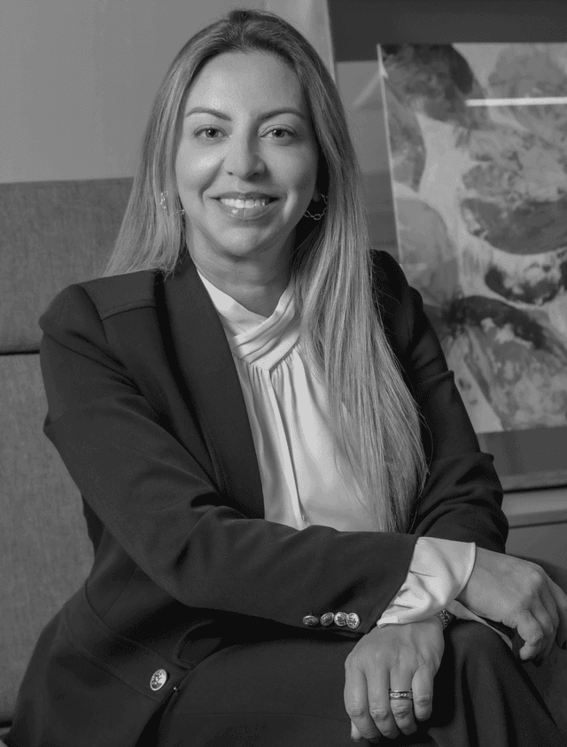 Foto de Juliana Miranda Rojas de Siqueira