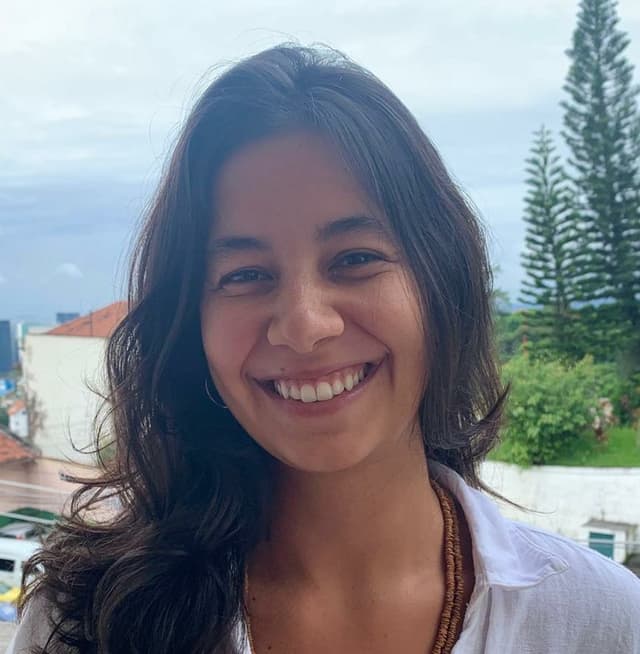 Foto de Paula Máximo de Barros Pinto