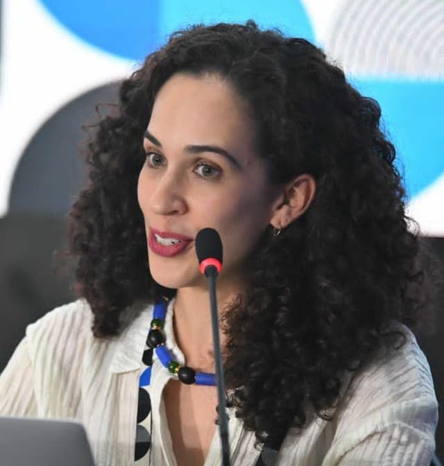 Foto de Raquel da Cruz Lima