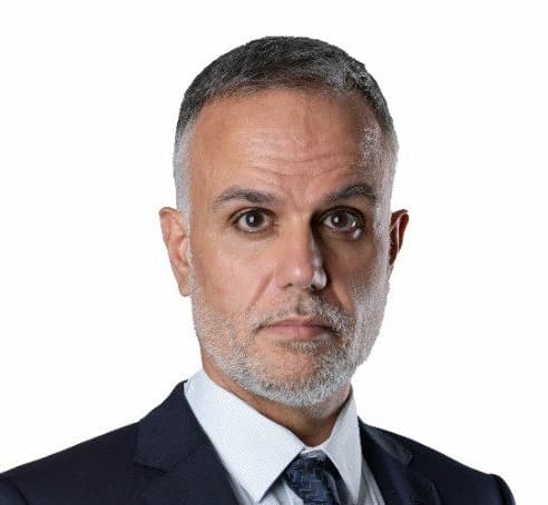 Foto de Bernardo Carneiro