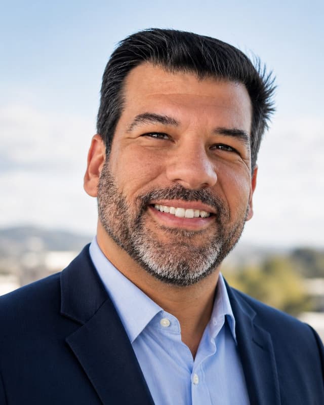 Foto de Alexandre de Oliveira Araújo