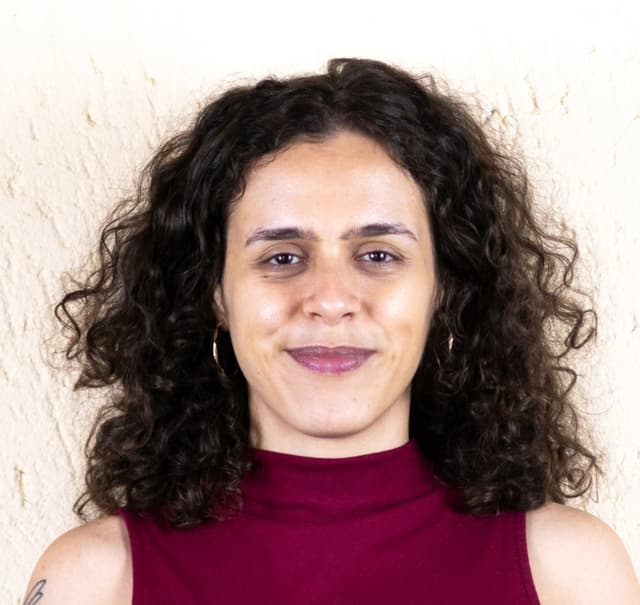 Foto de Bibiana Garrido