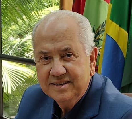 Foto de Luiz Carlos Borges da Silveira