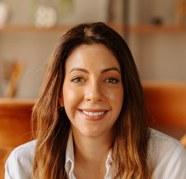 Foto de Maria Cecília Oliveira Gomes