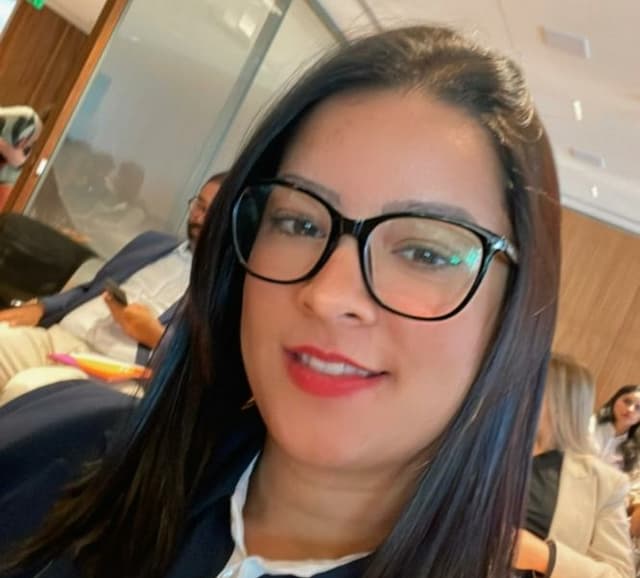 Foto de Marina Rafaela Silva Pinheiro Costa