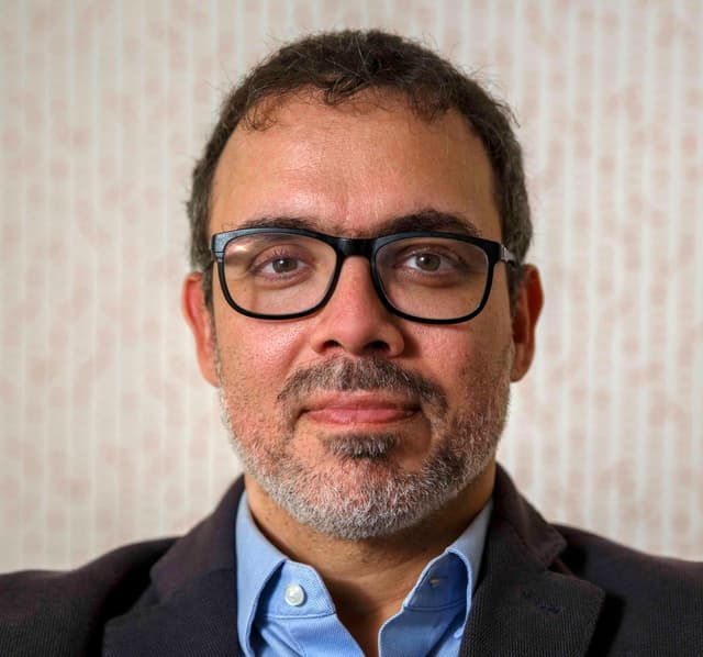 Foto de Pedro Abramovay
