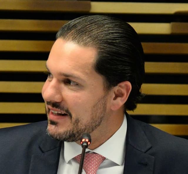Foto de Ricardo Barretto de Andrade
