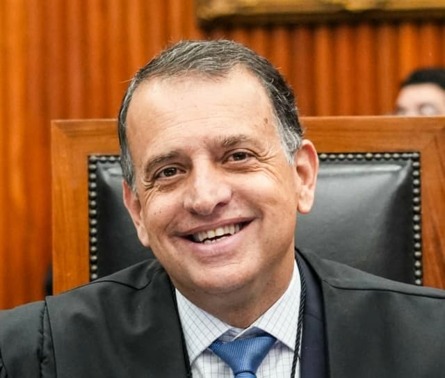 Foto de Marco Aurélio Bertaiolli