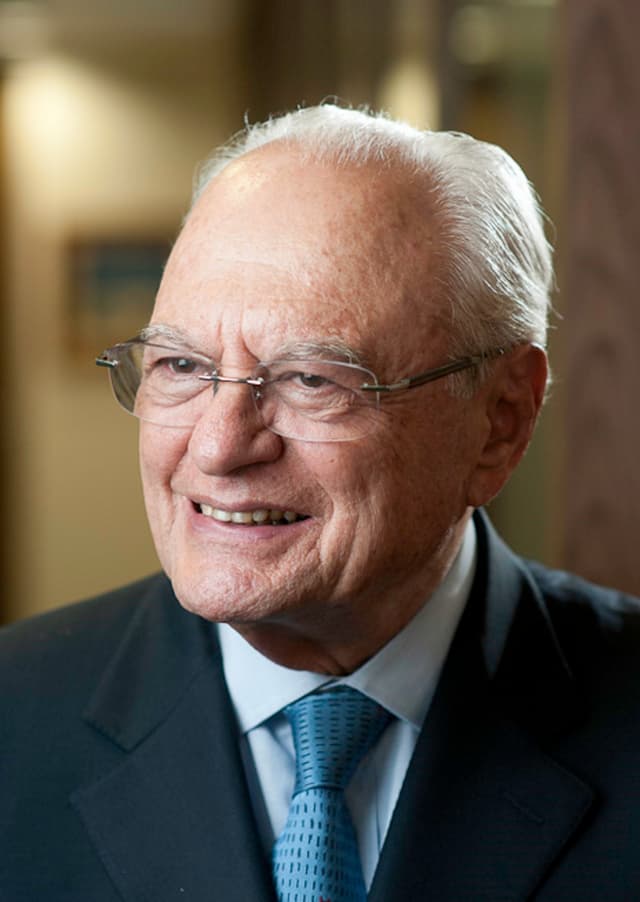 Foto de Arnoldo Wald