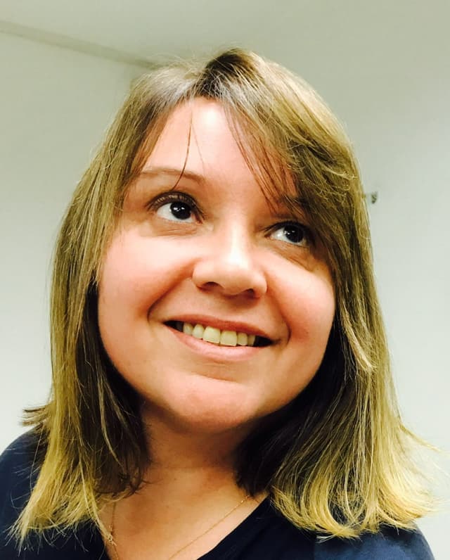 Foto de Tatiana Trícia de Paiva Revoredo