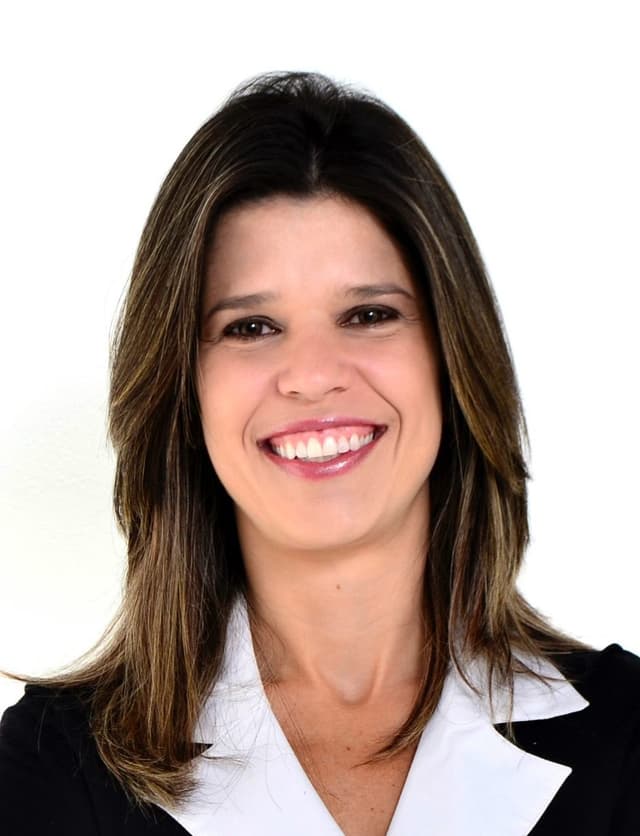 Foto de Maria Olívia Machado