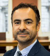 Foto de Octávio Luiz Motta Ferraz