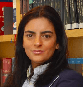 Foto de Florence Haret