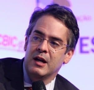 Foto de Mauricio Portugal Ribeiro