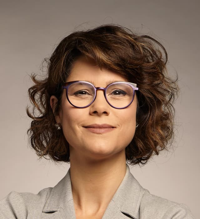 Foto de Patrícia Vanzolini