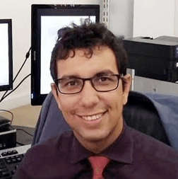 Foto de Iúri Daniel de Andrade Silva