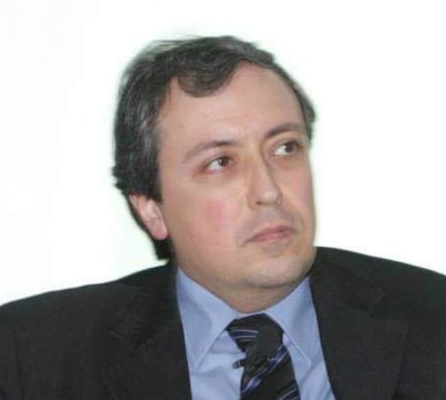 Foto de Hélcio de Abreu Dallari Júnior