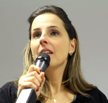 Foto de Eliana Faleiros Vendramini Carneiro
