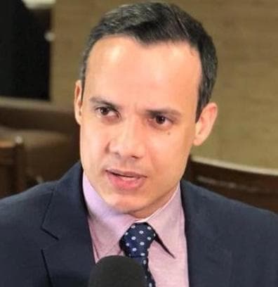 Foto de Thomas Ubirajara Caldas de Arruda