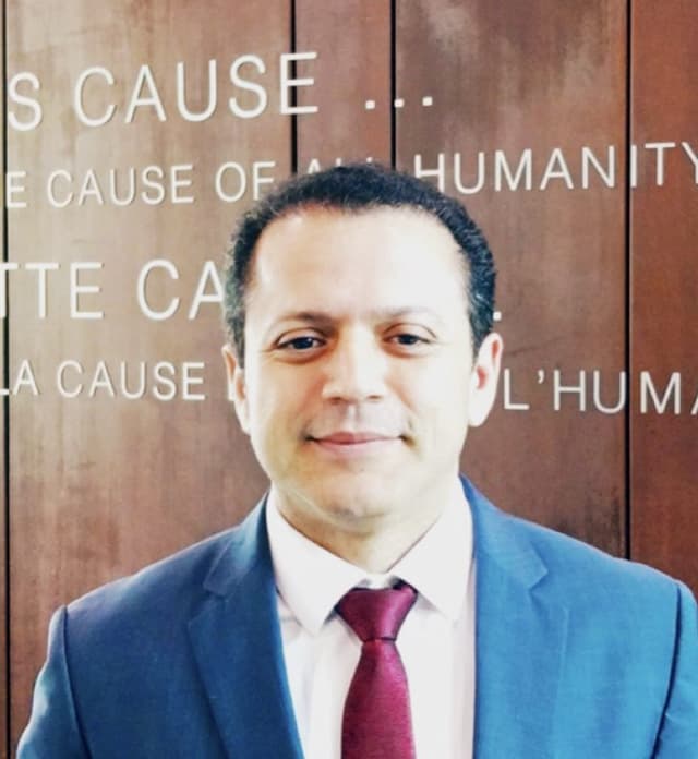 Foto de Francisco Glauber Pessoa Alves