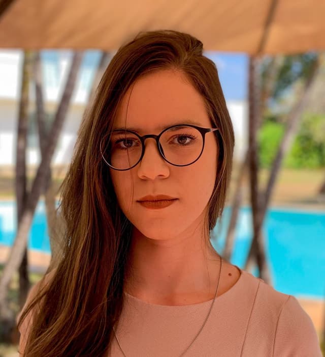 Foto de Priscila Maria Menezes de Araújo