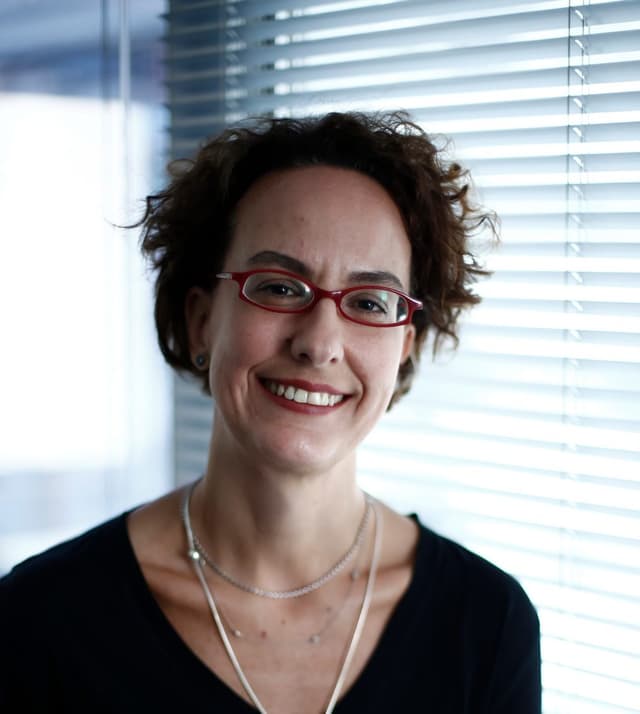 Foto de Luciana Gross Cunha