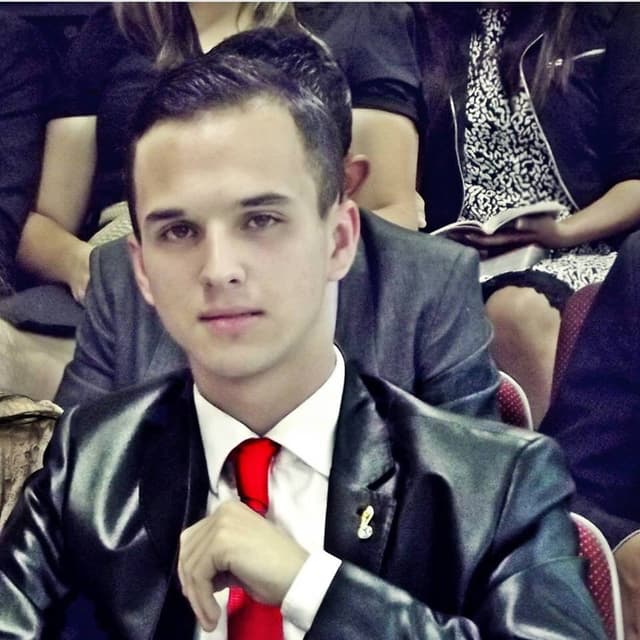 Foto de Maykon Fagundes Machado