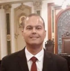 Foto de Horácio Augusto Mendes de Sousa