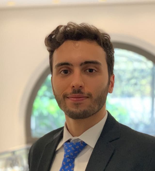 Foto de Samuel Olavo de Castro