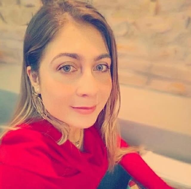 Foto de Renata Saraiva