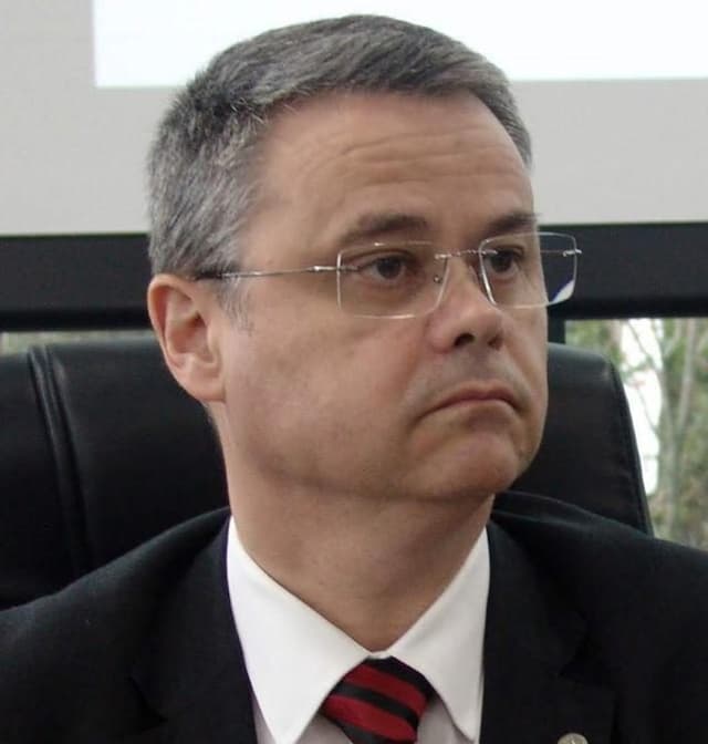 Foto de Darci Ribeiro