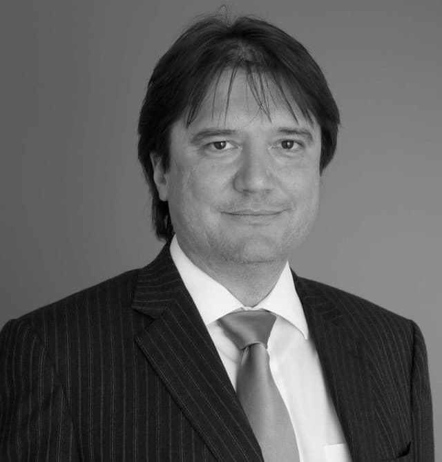 Foto de Pedro Estevam Serrano