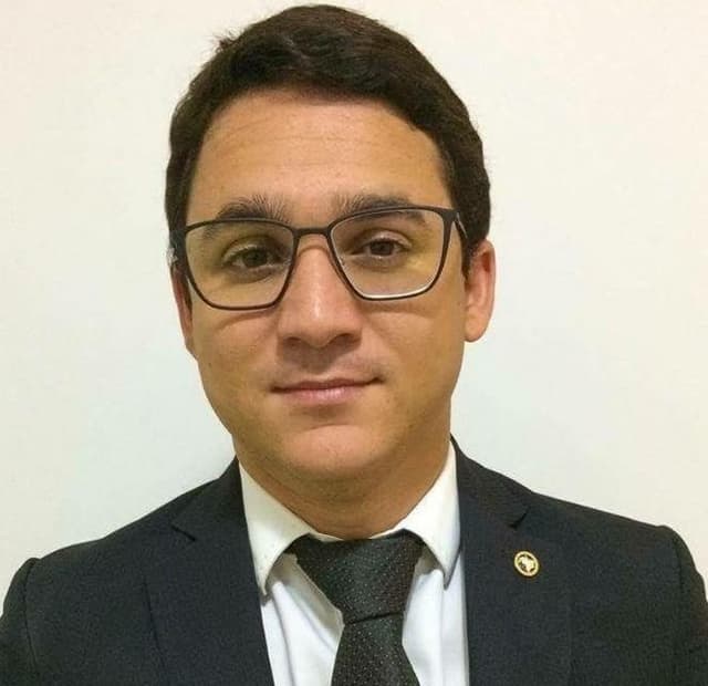 Foto de Elder Soares da Silva Calheiros