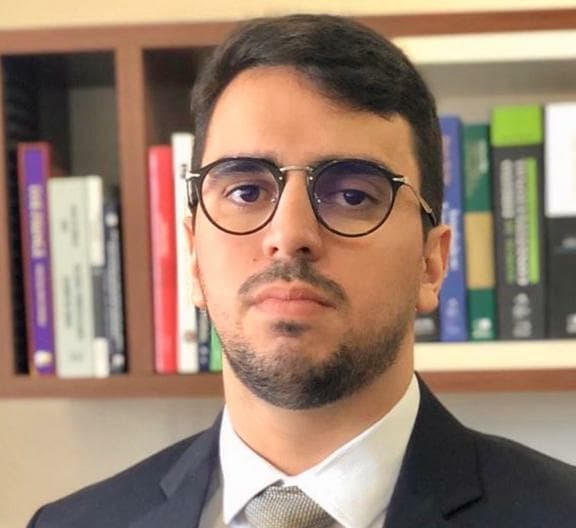 Foto de Fernando Pessoa de Aquino Filho