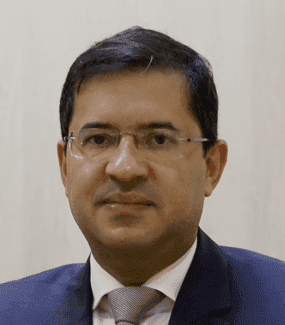 Foto de José Levi Mello do Amaral Júnior