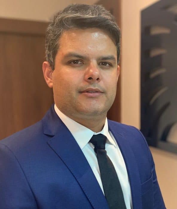 Foto de Douglas de Barros Ibarra Papa