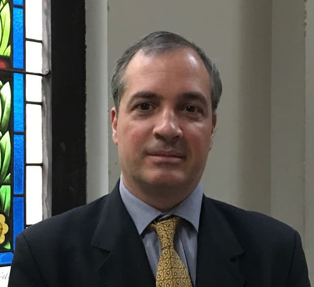 Foto de Marcelo Schenk Duque