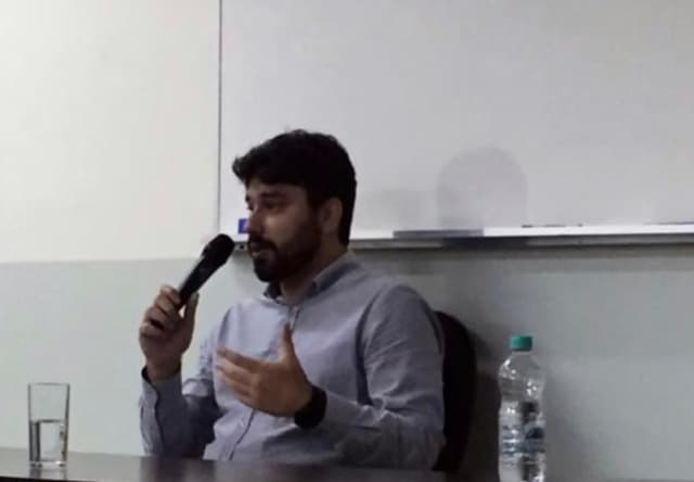 Foto de Rafael Avellar Centoducatte