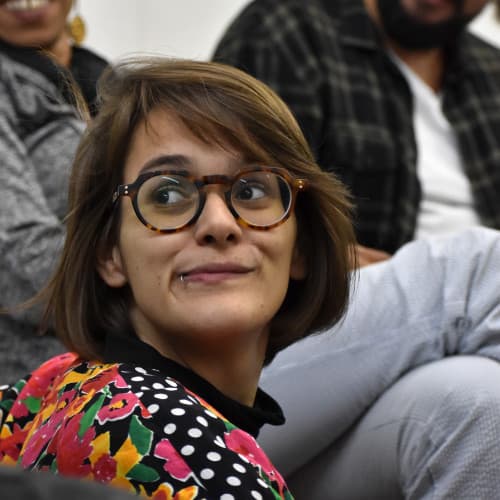 Foto de Beatriz Ferreira